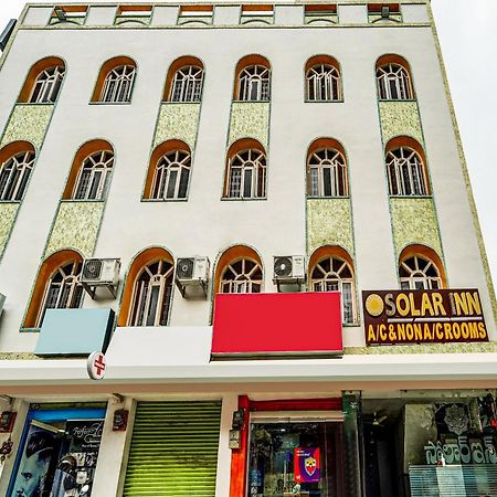 Hotel O Solar Inn Tirupati Exteriér fotografie