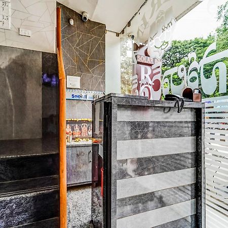 Hotel O Solar Inn Tirupati Exteriér fotografie