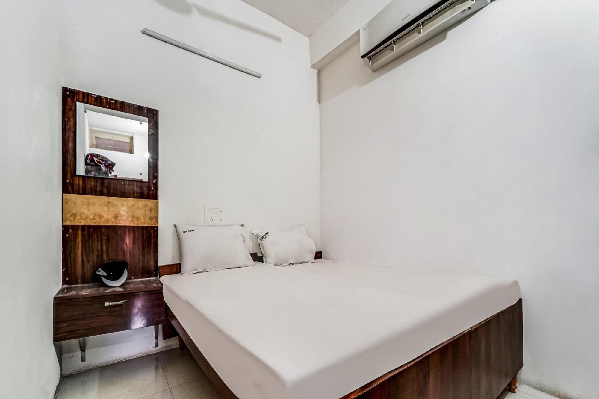 Hotel O Solar Inn Tirupati Exteriér fotografie