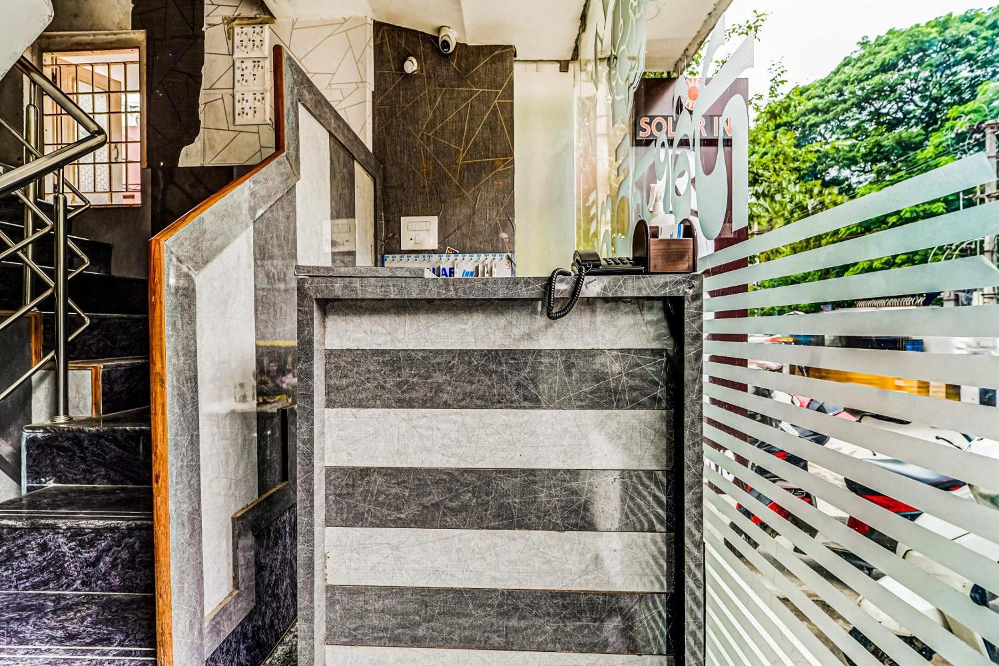 Hotel O Solar Inn Tirupati Exteriér fotografie