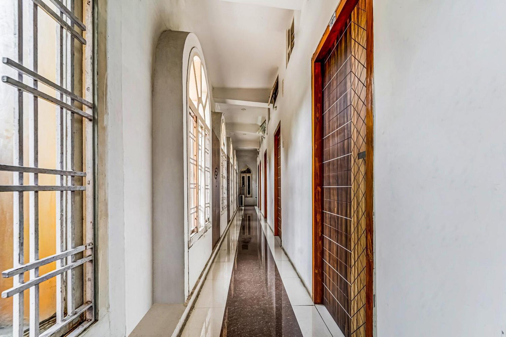 Hotel O Solar Inn Tirupati Exteriér fotografie