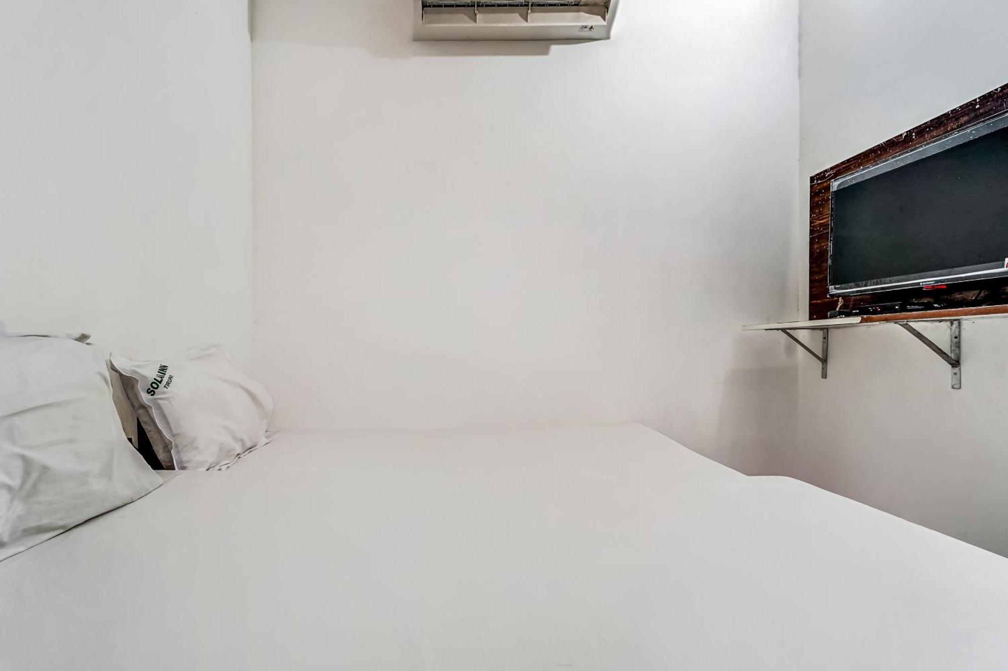 Hotel O Solar Inn Tirupati Exteriér fotografie
