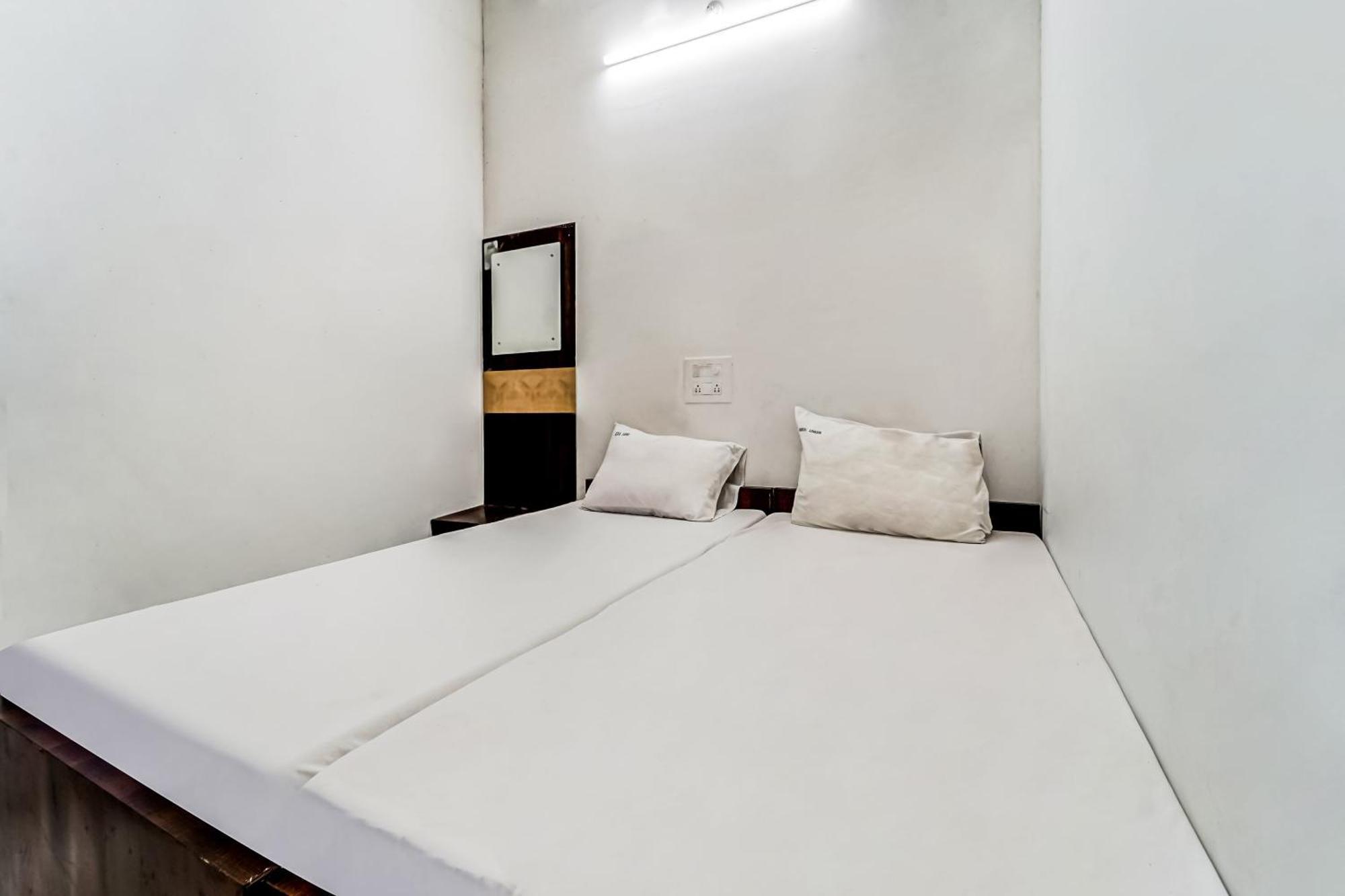 Hotel O Solar Inn Tirupati Exteriér fotografie
