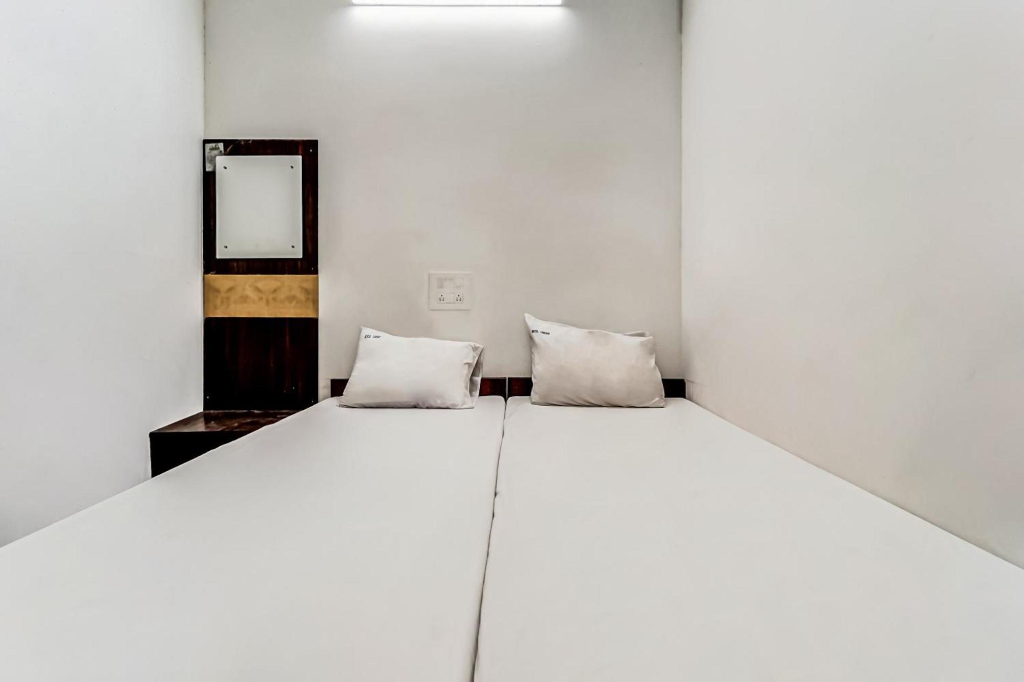 Hotel O Solar Inn Tirupati Exteriér fotografie